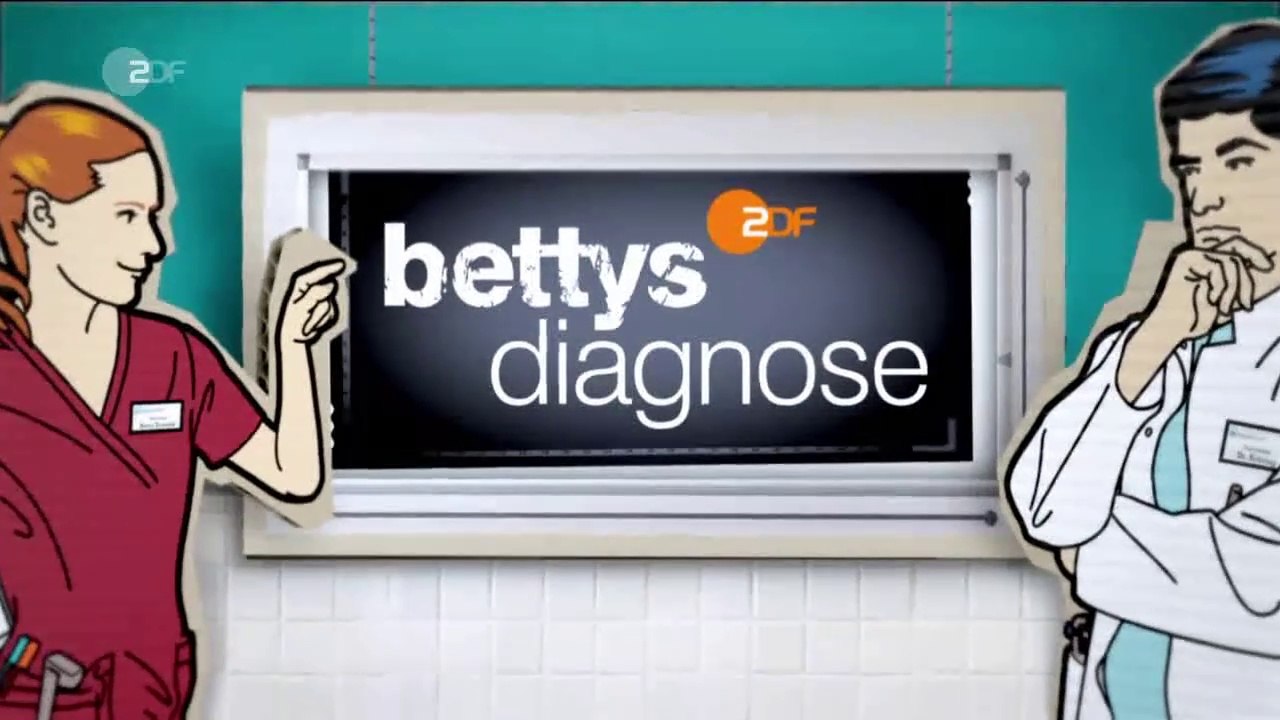Bettys Diagnose -027- Unter Druck