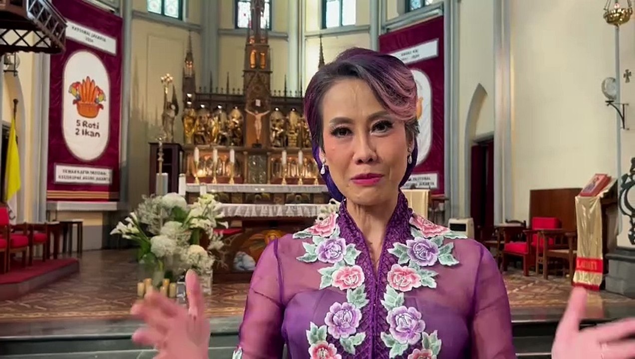 Punya Cerita Ketika Paus Yohanes Paulus II  ke Indonesia? Bagikan Pengalamanmu di KompasTV!