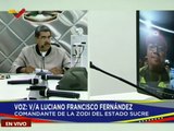 Cmte. de la ZODI del estado Sucre anuncia la recuperación del 70% del servicio eléctrico en el mcpio. Montes