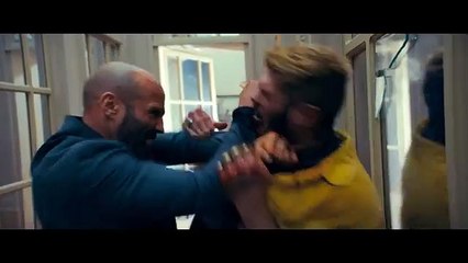 Jason Statham Fight Scene