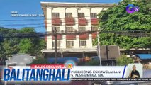 Enrollment sa pampublikong eskuwelahan para sa S.Y. 2024-2025, nagsimula na | Balitanghali