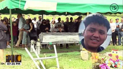 Así fue el último adiós de hondureño encontrado muerto en Tatumbla