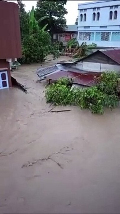 Flood in Manipur