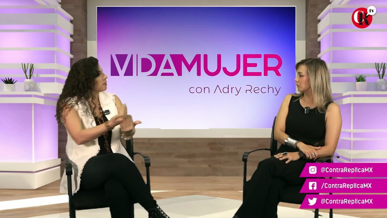 Vida Mujer con Adry Rechy / Ana Luz Torres "Magia Femenina"