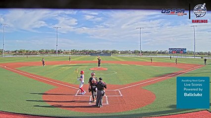 Red Rawlings - Firecracker World Series (2024) Mon, Jul 01, 2024 7:40 AM to 7:41 PM