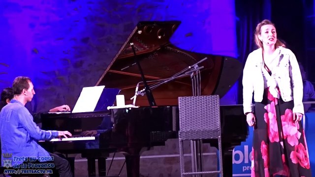 Les nocturnes Ste Victoire -BARBARA ET LAMOUR 2JUILL2024 TRETS