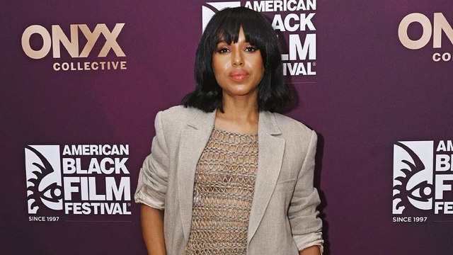 Kerry Washington Reveals How Her Thoughts About Justice System Changed After Donald Trump's Conviction | THR News Video