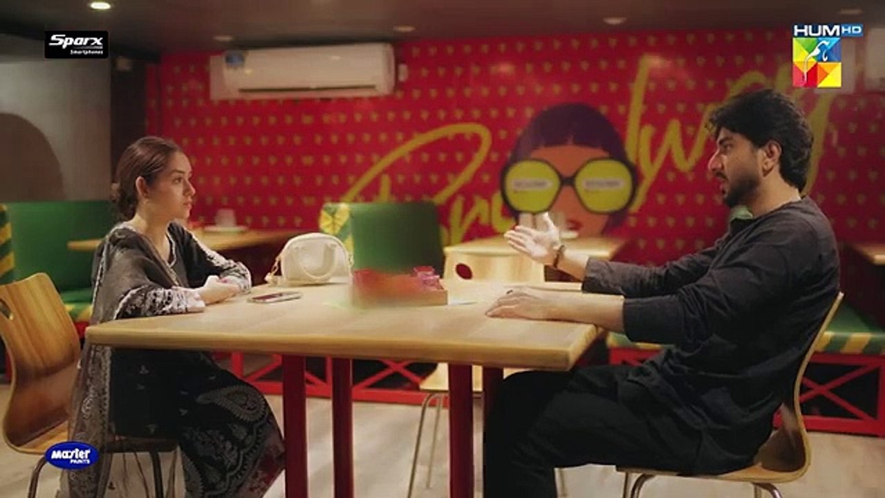 Khushbo Mein Basay Khat - 2nd Last Ep 31 [] - 2nd July [ Sparx Smartphones, Master Paints ] HUM TV