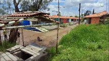 Vecinos de Jardínes del Castillo quedan atrapados por inundaciones