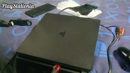 Compro una PS4 de una casa de empeños