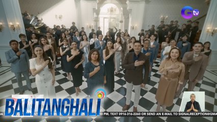 Jennylyn Mercado, hindi nakasama sa Station ID ng Kapuso Network dahil hindi available sa araw ng shoot — manager   | Balitanghali