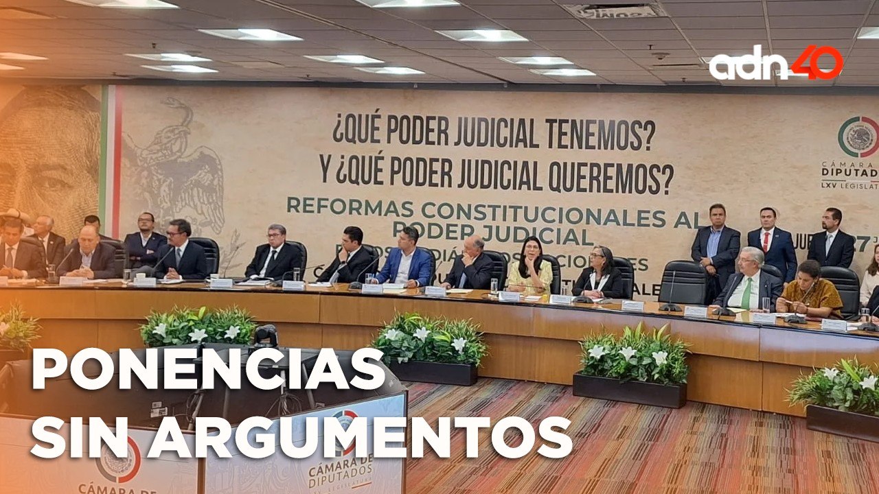 Continúan los foros de debate a la Reforma al Poder Judicial, ¿están abiertos al diálogo?