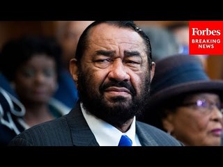 Al Green Advocates For The Creation Of A Slavery Remembrance Day
