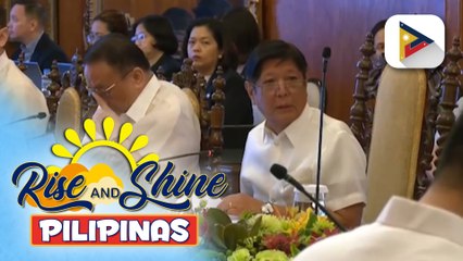 2025 National Expenditure Program, inaprubahan na ni PBBM