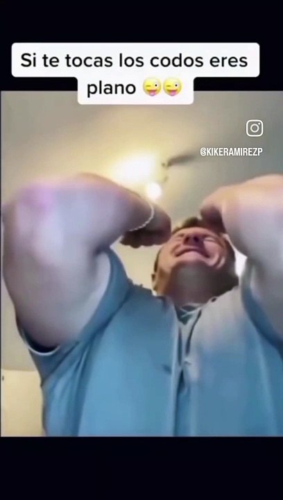 Funny Elbow Challenge 