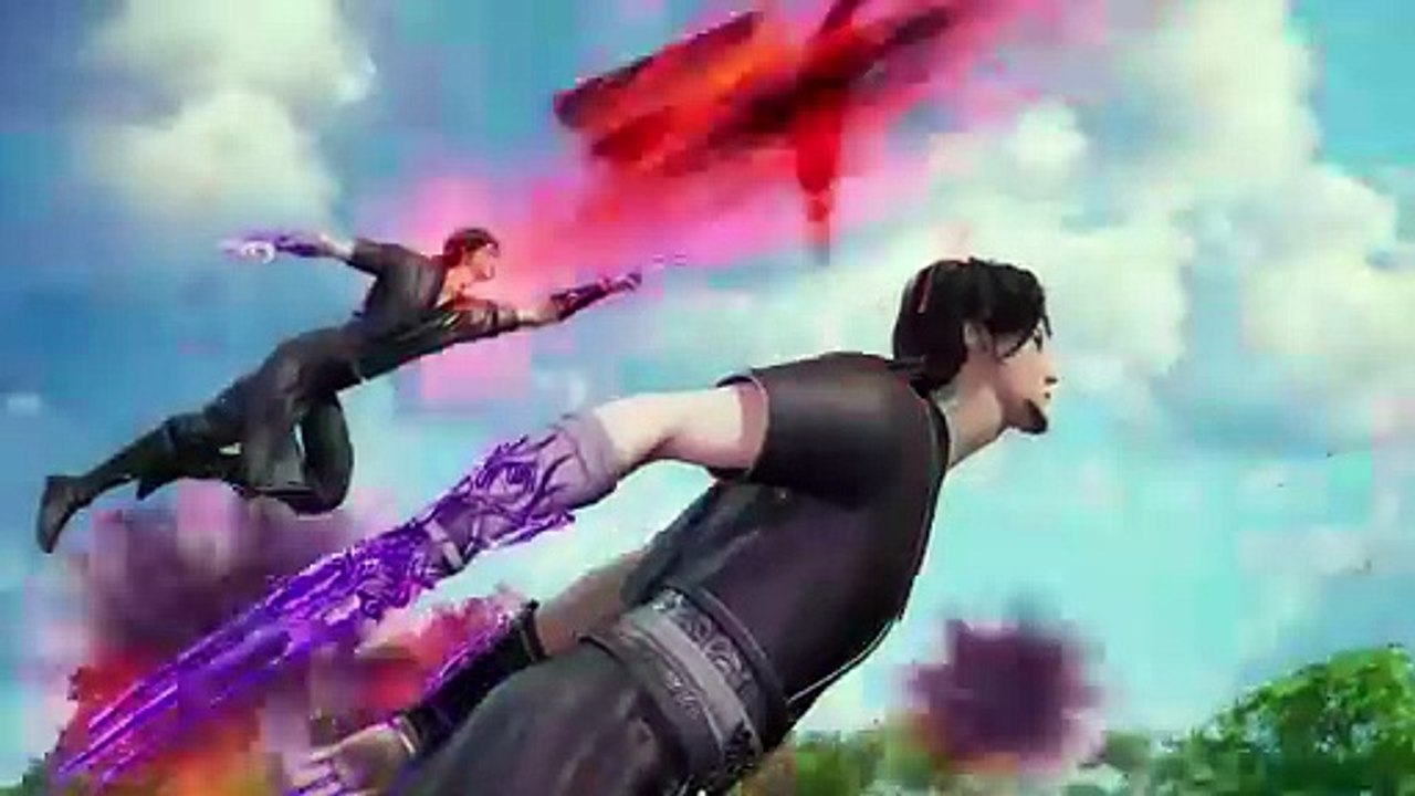 Peerless Martial Spirit Episode 389 Multi subtitles