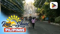 Mga deboto, tuloy-tuloy ang pagdating sa Shrine of our Mother of Perpetual Help ngayong Baclaran Day