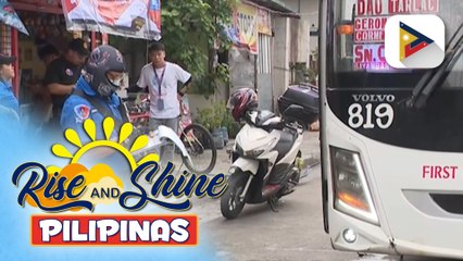 MMDA, nagkasa ng operasyon laban sa mga nakabalandrang sasakyan sa ilang kalye sa QC at Parañaque
