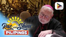 Vatican, walang “diplomatic overture” sa gobyerno ng Pilipinas sa patuloy na pagsusulong ng diborsiyo