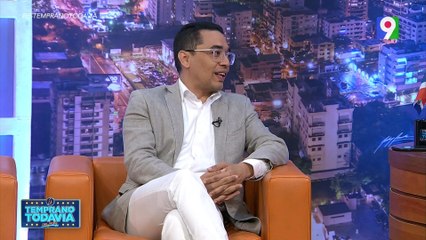 Federico Jovine confiesa que no piensa en el amor | ETT