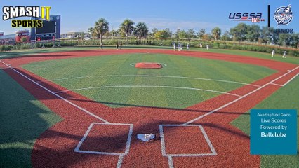 Junior Stadium - Firecracker World Series (2024) Mon, Jul 01, 2024 7:40 AM to 10:59 PM