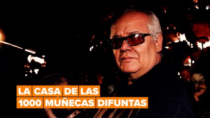 La casa de las mil muñecas difuntas