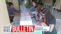 Enrollment sa public schools para sa SY 2024-2025, nagsimula na | GMA Integrated News Bulletin