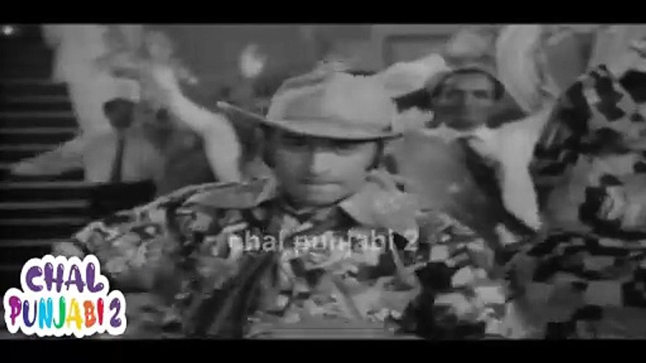 CHOR CHOR CHOR - MASOOD RANA & MALA - PAKISTANI FILM JEERA BLADE