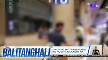 19 pang tripulanteng Pinoy ng MV Transworld Navigator na inatake ng Houthi, nakauwi na | Balitanghali