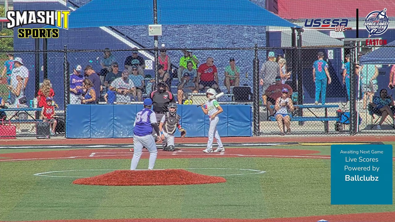 Red Easton - Firecracker World Series (2024) Mon, Jul 01, 2024 7:40 AM to 10:18 PM