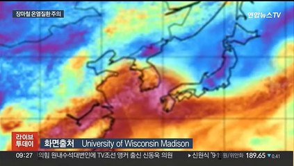 비 그치면 밤낮 찜통…장마 소강 땐 온열질환 주의