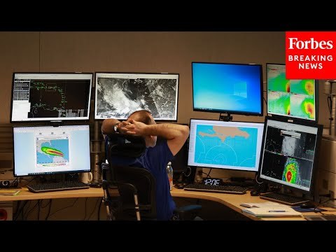 Hurricane Beryl: How Sea Surface Temperatures Impact The Strength Of Storms