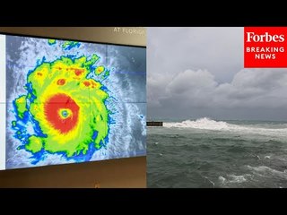 'Unprecedented': Why Meteorologists Are Shocked By Hurricane Beryl And What It Could Mean This Year
