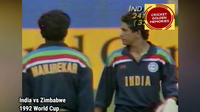 Sachin Tendulkar | First Cricket World Cup Appearance in 1992 for India | Top Shots vs Top Teams |