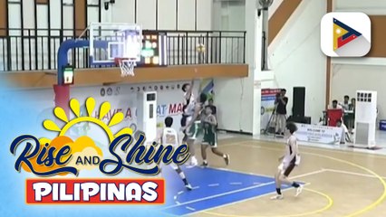 Download Video: De La Salle Dasmariñas, nasungkit ang unang ginto ng Pilipinas sa 21st Asean University Games