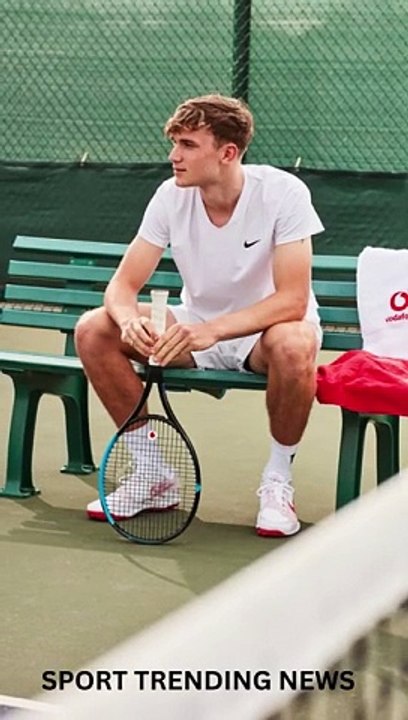 Jack Draper's Journey to the Top Overcoming Challenges to Achieve Success