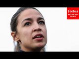 'What Are We Doing Here?': AOC Calls Out Republicans Over Opposition To Diversity Efforts