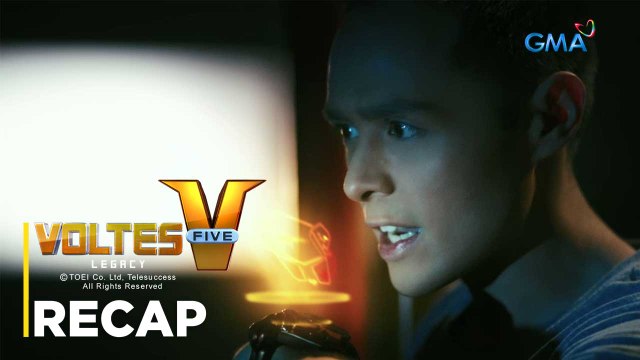 Voltes V Legacy: Zardoz continues to search for Voltes V pilots! (Episode 43)