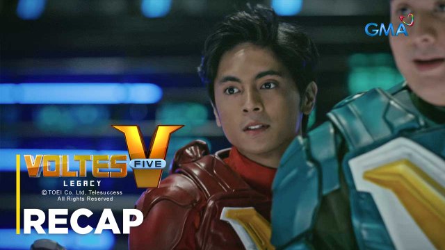 Voltes V Legacy: Steve's connection with Manuel! (Episode 43)