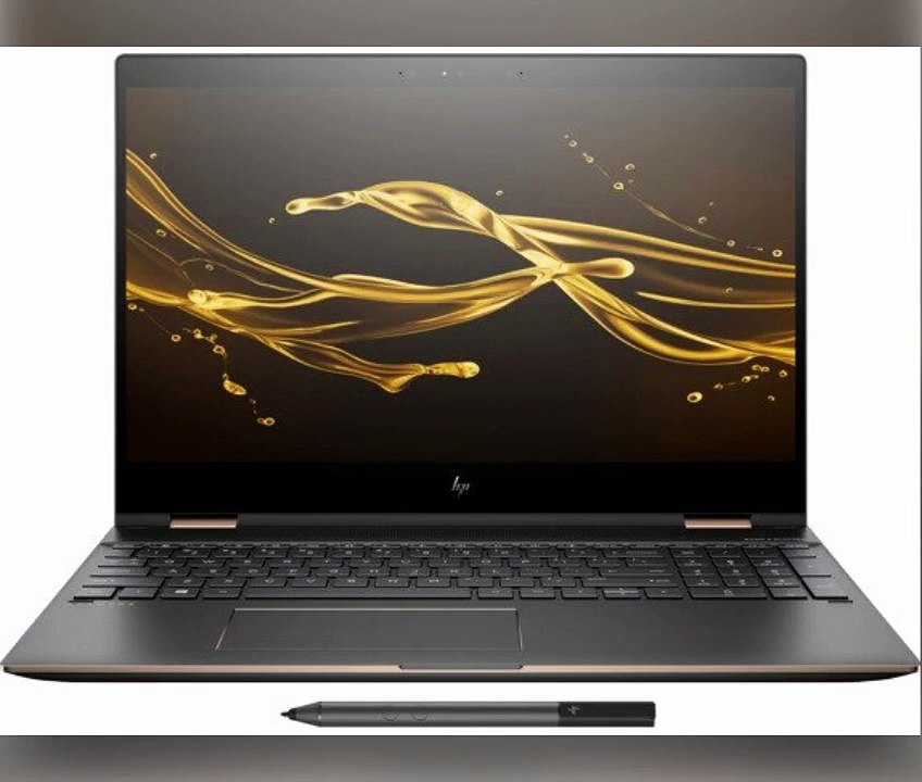 @Hp Spectre x360 TouchScreen Ci5 10th