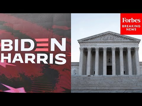 Biden-Harris Campaign Responds To Supreme Court's Ruling In Trump's Presidential Immunity Case