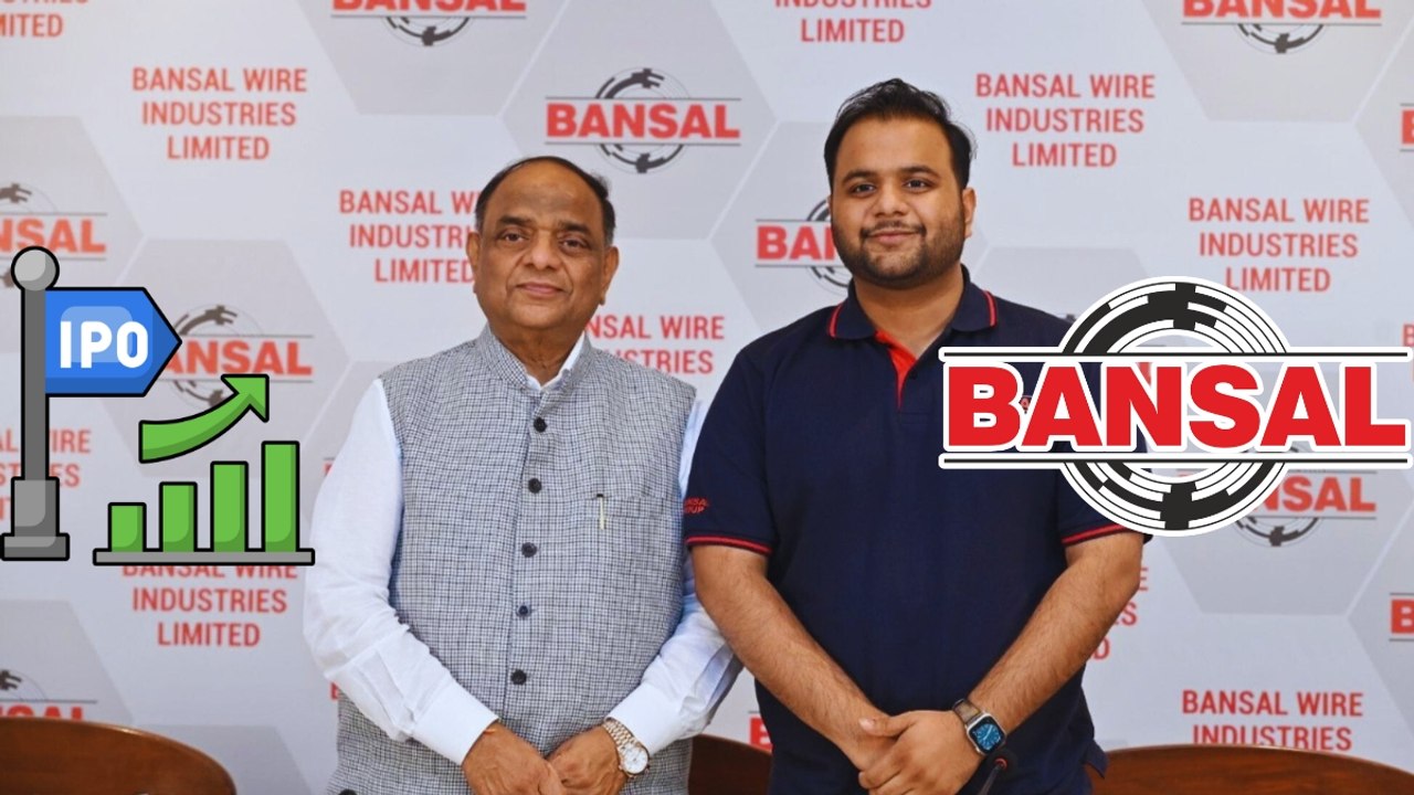 बंसल वायर इंडस्ट्रीज का IPO खुला,अप्लाई करने से पहले जानें क्या करती है कंपनी और क्या है ग्रोथ प्लान