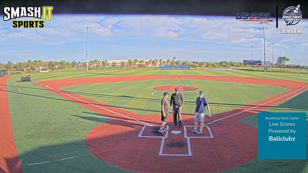 White DeMarini - Firecracker World Series (2024) Mon, Jul 01, 2024 7:40 AM to 7:41 PM