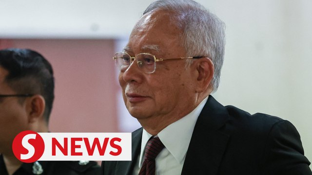 High Court dismisses Najib's application for review over house arrest 'addendum'