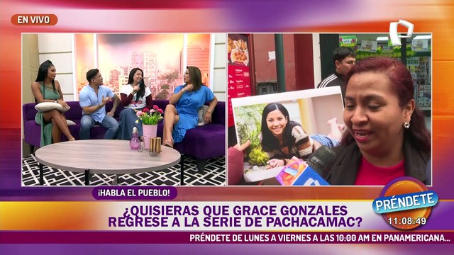 ¿Mayra Couto debería volver a conocida serie? Esto dijo la actriz en Préndete