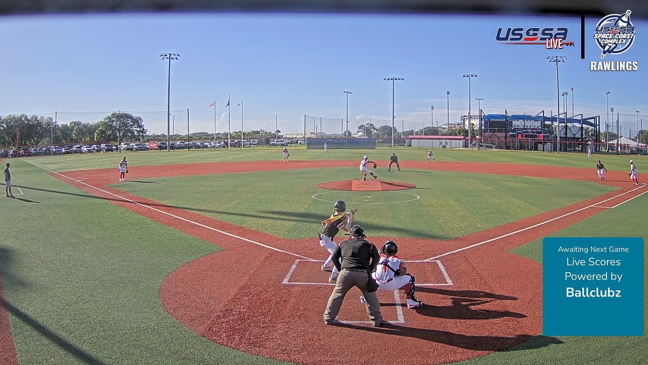 White Rawlings - Firecracker World Series (2024) Mon, Jul 01, 2024 7:40 AM to 7:41 PM