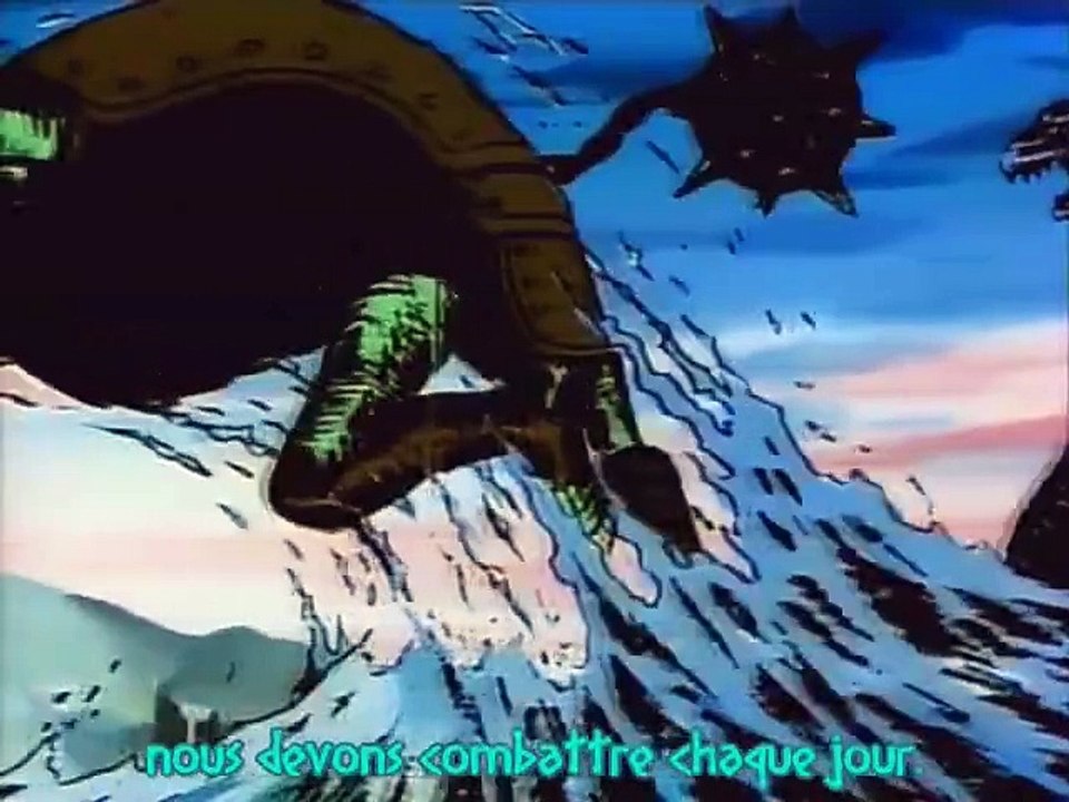 Umi no Triton - 04 2/2   (version originale sous-titres français, VOSTFR) est un shōnen manga d'Osamu Tezuka  (海のトリトン, Triton of the Sea)