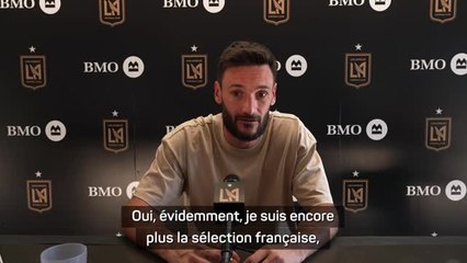 Los Angeles FC - Lloris regarde l'Euro et suit la France “comme un supporter”