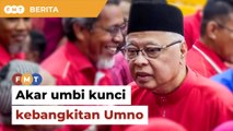 Jadikan peringatan 'lunak' Ismail untuk kuat semula Umno, kata penganalisis