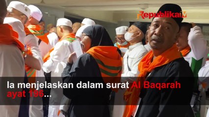 Panggilan Haji Atas Keinginan Sendiri Dikhawatirkan Timbulkan Riya